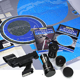 Skyhawk 1145PM Motorised Newtonian telescope starter kit